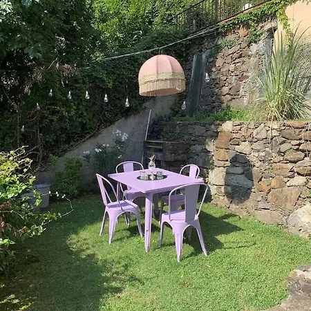 Apartamento Casa Del Lago Maggiore *