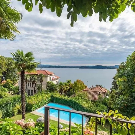 Casa Del Lago Maggiore Apartamento Belgirate