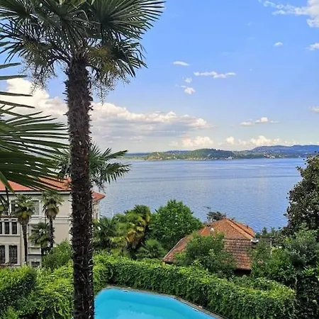 Apartament Casa Del Lago Maggiore *