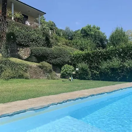 Apartament Casa Del Lago Maggiore