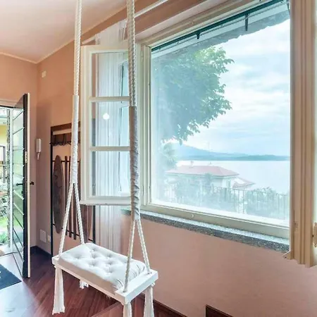 Casa Del Lago Maggiore Apartamento